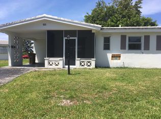 121 NW 41st Ct, Pompano Beach, FL 33064
