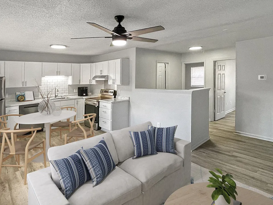 Boulevard West Apartments
