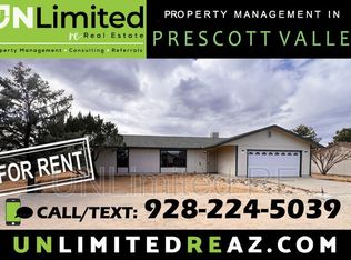 4120 N Cholla Dr, Prescott Valley, AZ 86314