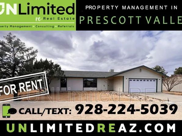 4120 N Cholla Dr, Prescott Valley, AZ 86314