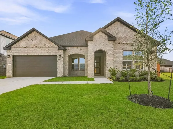 2013 Blue Mar Dr, Brookshire, TX 77423