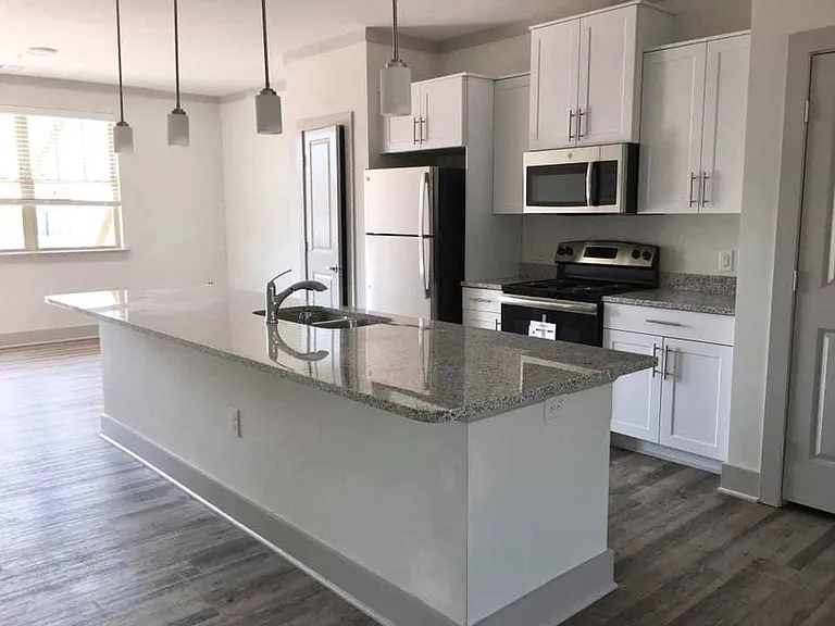 Two Bedroom Kitchen-Sneak Peek!