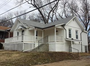 1142 Backer St, Saint Louis, MO