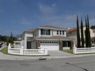 3515 S Spring Meadow Ct, Diamond Bar, CA 91765