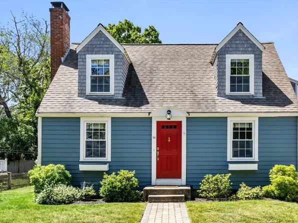 24 Bradley Woods Dr, Hingham, MA 02043