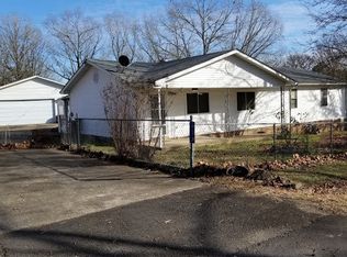 438 Terry Ln, Clinton, AR 72031