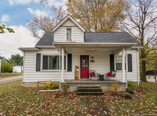 8590 State Road 64, Georgetown, IN 47122