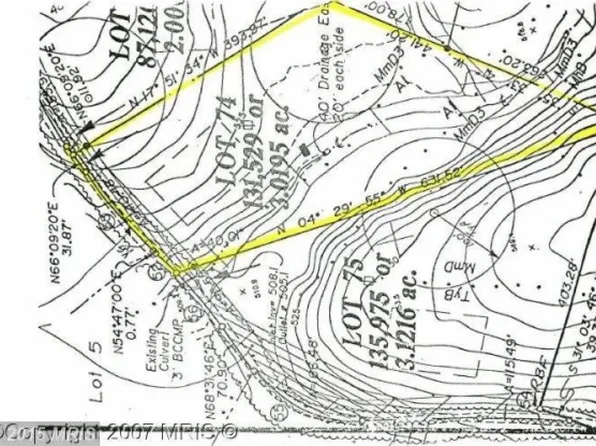 Parkinson Rd, Gerrardstown, WV 25420