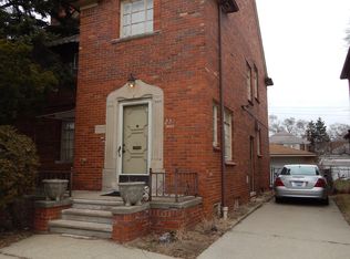 17380 Monica St, Detroit, MI 48221