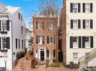 3127 O St NW, Washington, DC 20007