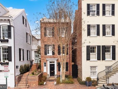 3127 O St NW, Washington, DC, 20007
