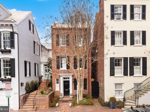 3127 O St NW, Washington, DC 20007