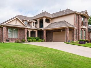 9737 Brewster Ln, Fort Worth, TX 76244