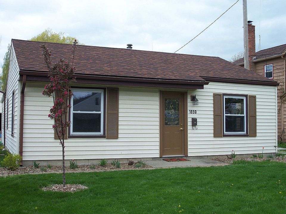 Low maintenance exterior