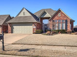 7916 S Elder Ave, Broken Arrow, OK 74011