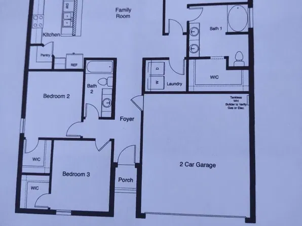 109 Blossom Trl, Boyd, TX 76023