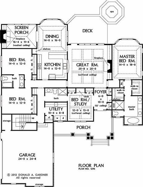 2nd image of 1210 Carmel Rd #2