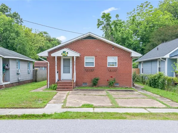 221 Herbert Ave, Hampton, VA 23664