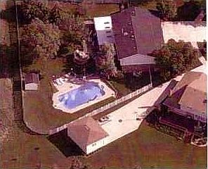 overhead of property