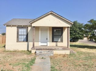 1600 W Washington Ave, Midland, TX 79701