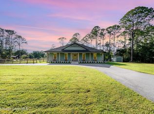 3796 E Er Smyth Dr, Mims, FL 32754