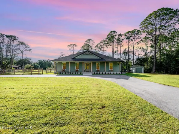 3796 E Er Smyth Dr, Mims, FL 32754