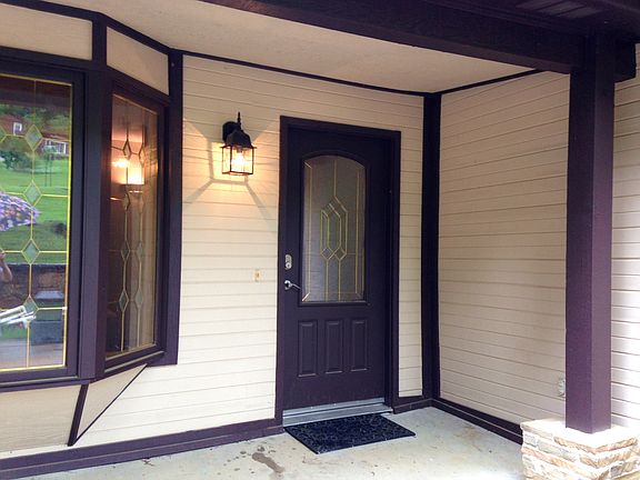front door