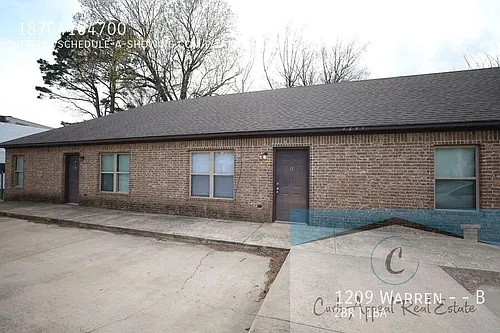 1209 Warren St #B Photo 1