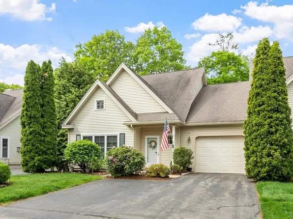 135 Beach Rd Unit E1, Salisbury, MA 01952