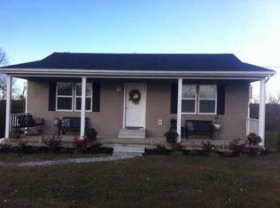 4125 Bohon Rd, Harrodsburg, KY 40330
