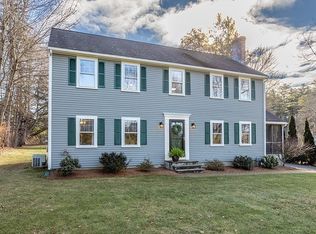 111 Groton School Rd, Ayer, MA 01432