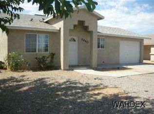 2640 Wikieup Ave, Kingman, AZ 86401