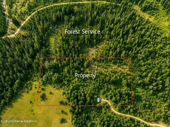 2225 Mud Gulch Rd, Priest River, ID 83856
