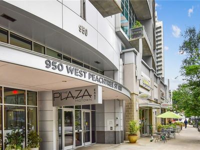 950 W Peachtree St NW Unit 812, Atlanta, GA, 30309