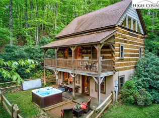 1105 Hickory Ridge Rd, Fleetwood, NC 28626