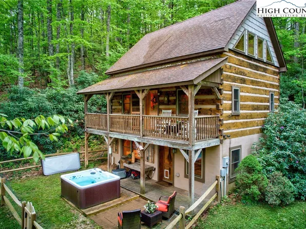 1105 Hickory Ridge Road, Fleetwood, NC 28626