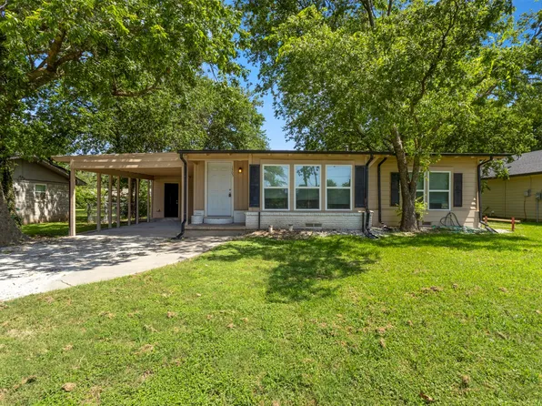 1305 Anthony St, Gainesville, TX 76240