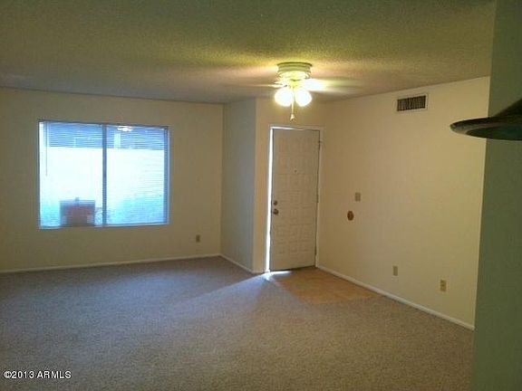  Entry door/Living Room