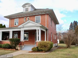 100 N Illinois Ave, Martinsburg, WV 25401