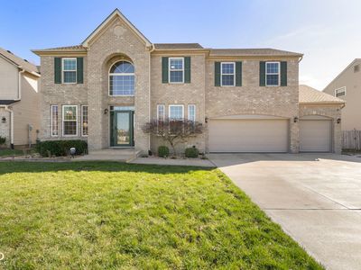 4025 Towhees Dr, Indianapolis, IN, 46237