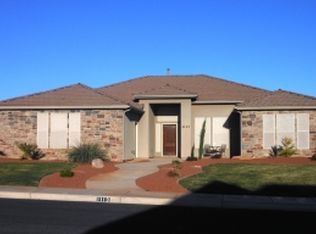1113 S 325 E, Ivins, UT 84738