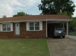 924 Carridale St SW, Decatur, AL 35601