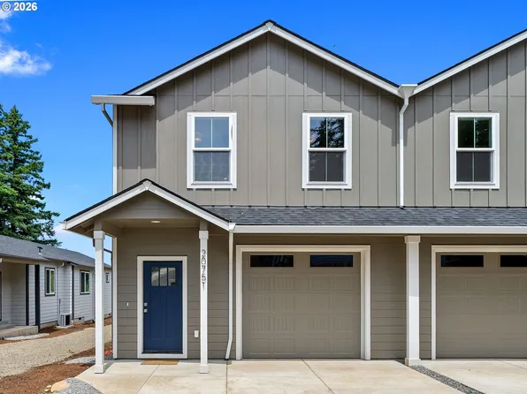 20751 NE Thompson Ter, Fairview, OR 97024