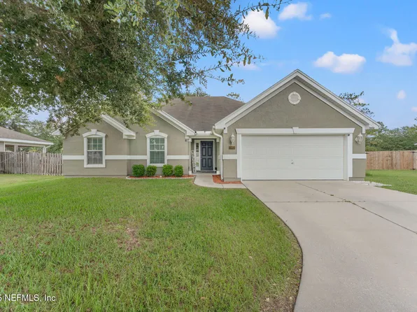5452 HUCKLEBERRY Court, Macclenny, FL 32063
