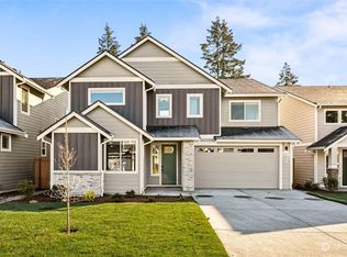 20917 47th Avenue Ct E LOT 5, Spanaway, WA 98387