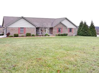 314 Pea Ridge Rd, Stamping Ground, KY 40379
