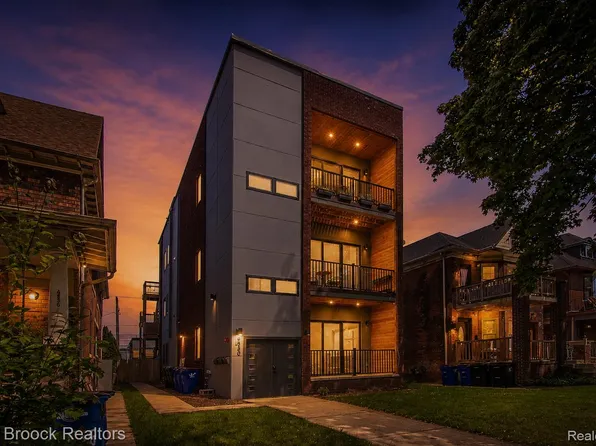 4530 Commonwealth St #1, Detroit, MI 48208