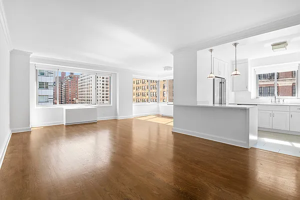 Rented by Rudin Management Company, Inc. | media 10