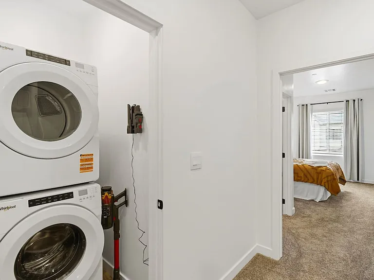 Laundry Room Cabinet