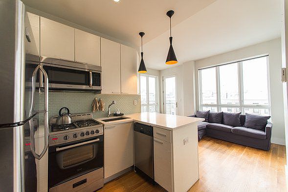 1st image of 1433 De Kalb Ave #4P